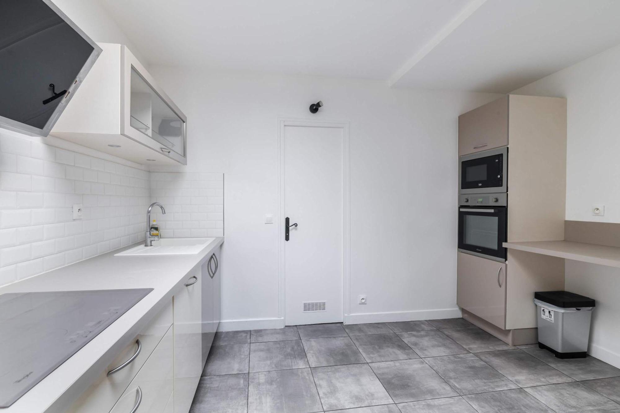 Villa Romainville Paris Pour 8 Personnes - Flat-Guest Kültér fotó