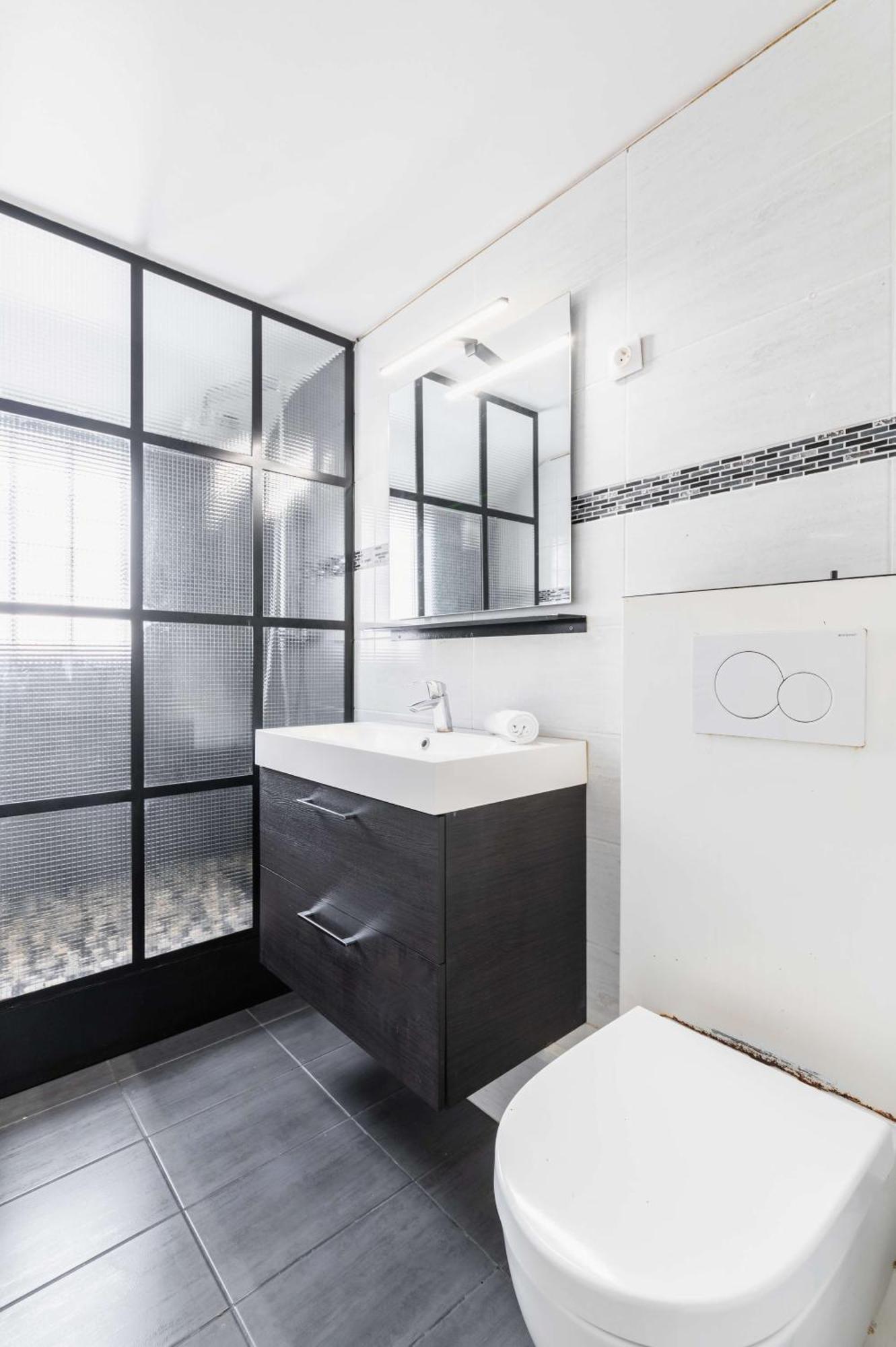 Villa Romainville Paris Pour 8 Personnes - Flat-Guest Kültér fotó